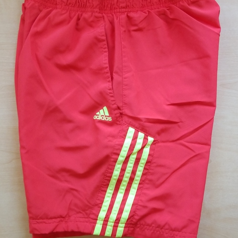 Adidas ClimaLite Running Shorts